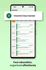 Green Creek Education Logo